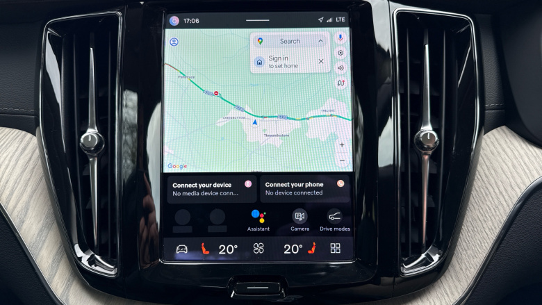 Volvo Xc60 2.0 T6 Recharge PHEV Inscription 5dr AWD Auto Estate